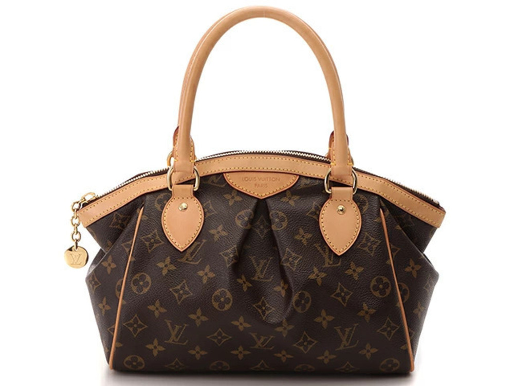 LOUIS VUITTON Tivoli Monogram Handbag